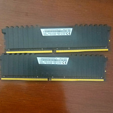 Corsair Vengeance LPX 64GB (2x32GB) DDR4-3200 PC4-25600 DIMM CMK32GX4M2B3200C16 picture
