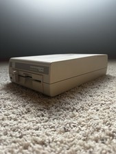 Commodore 1541 External Drive Floppy Disk Drive, Beige picture
