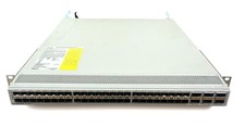 Cisco N9K-C93180YC-FX Nexus 48x 10G/25G 6x 100G Switch w/ 4x NXA-FAN-30CFM picture