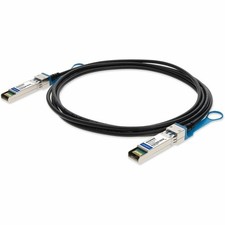 AddOn Cisco SFP-H10GB-CU5M to Intel XDACBL5M Compatible TAA Compliant 10GBase-CU picture