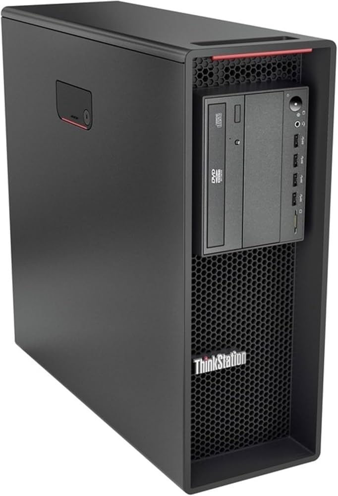 Lenovo ThinkStation P520 Xeon W-2235 128GB 2TB Nvidia T1000 128GB RAM 2TB SSD