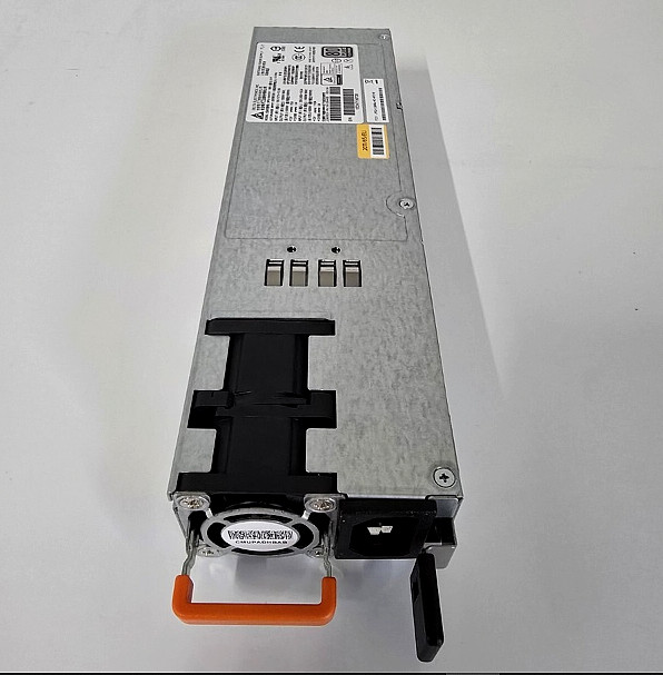 Juniper JPSU-1600W-AC-AFO 1600W AC PSU Front-to-Back Airflow QFX5220 QFX10002 Juniper JPSU-1600W-AC-AFO 1600W AC PSU Front-to-Back Airflow QFX5220 QFX10002