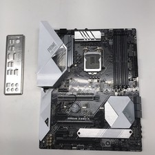 ASUS Prime Z390-A, LGA 1151, Intel Motherboard Tested Functional picture
