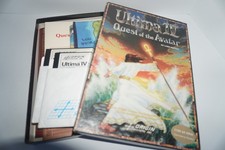 Ultima IV Quest of the Avatar (Commodore 64, 1985), Tested and works picture