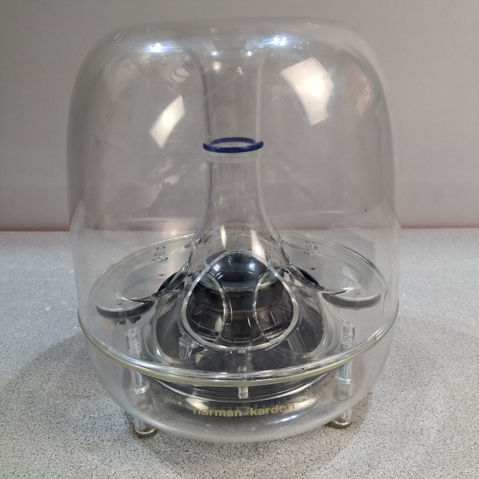 Vintage Harman Kardon Soundsticks SUBWOOFER ONLY - No Power Cable - Untested