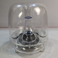 Vintage Harman Kardon Soundsticks SUBWOOFER ONLY - No Power Cable - Untested picture