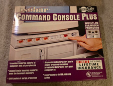 Vintage CRT Monitor Stand Switched Surge Protector - Tripp Lite picture