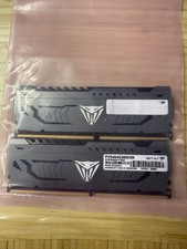 Patriot Viper Steel 64GB (2x32GB) DDR4 RAM 3600MT/s CL18 #P1 picture