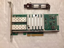 Intel X520-DA2 10Gb 10Gbe 10 Gigabit Network Adapter NIC Dual Port E10G42BTDA picture