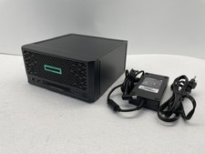HPE ProLiant MicroServer Gen10 Plus V2 Server G6405 16GB No HDD P54644-001 picture