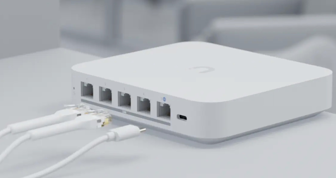 Ubiquiti UniFi Gateway Max UXG-Max Ubiquiti UniFi Gateway Max UXG-Max