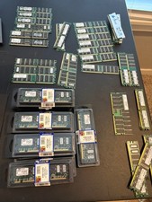 Kingston etc. Miscellaneous Memory.  picture