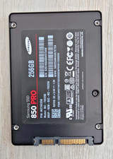 Samsung 850 Pro MZ-7KE256 256GB SSD Hard Drive 2.5