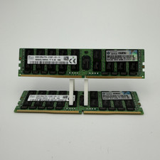 SK Hynix 32GB 2133p DDR4 LRDIMM ECC Server RAM Memory | HMA84GL7AMR4N-TF Lot picture