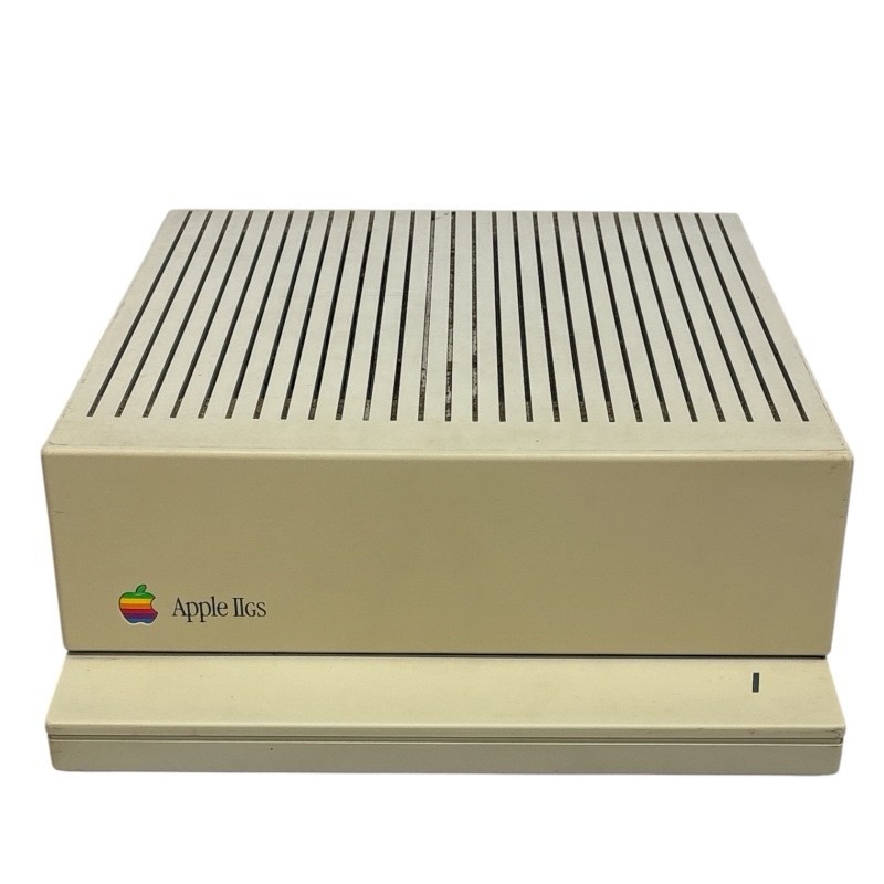Apple IIGS A2S6000 Vintage Home Computer ~ (powers on) Apple IIGS A2S6000 Vintage Home Computer ~ (powers on)