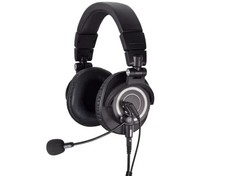 ANTLION AUDIO MODMIC UNI ATTACHABLE NOISE-CANCELLING MICROPHONE WITH -  BLACK picture