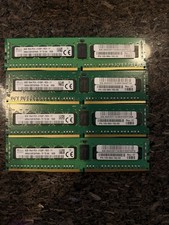 SK Hynix 32GB (4X8gb) 1Rx4 PC4-2133P- RCO - 11 HMA41GR7AFR4N-TF TD picture