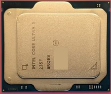 Intel Core Ultra 5 235T SRQES CPU Processor Excellent Used Condition picture