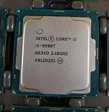 Intel Core i5-8500T SR3XD 2.10GHz 6 Cores CPU Processor picture