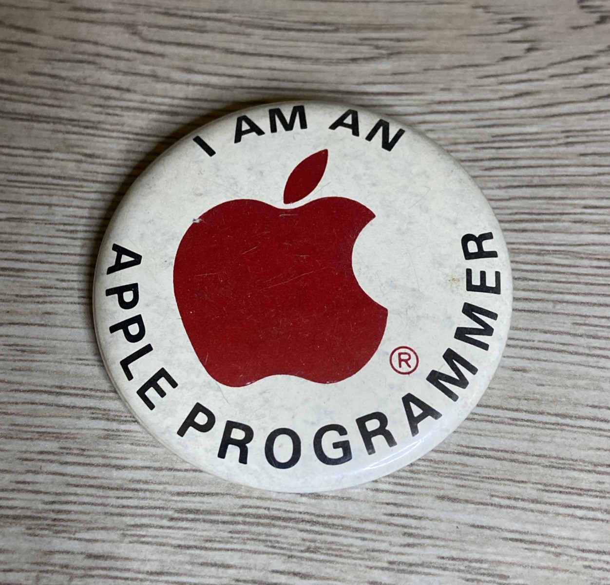 Vintage Apple Computer \