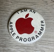 Vintage Apple Computer 