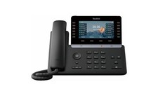 Yealink SIP-T85W VoIP IP Desk Phone 16 Lines 5.5
