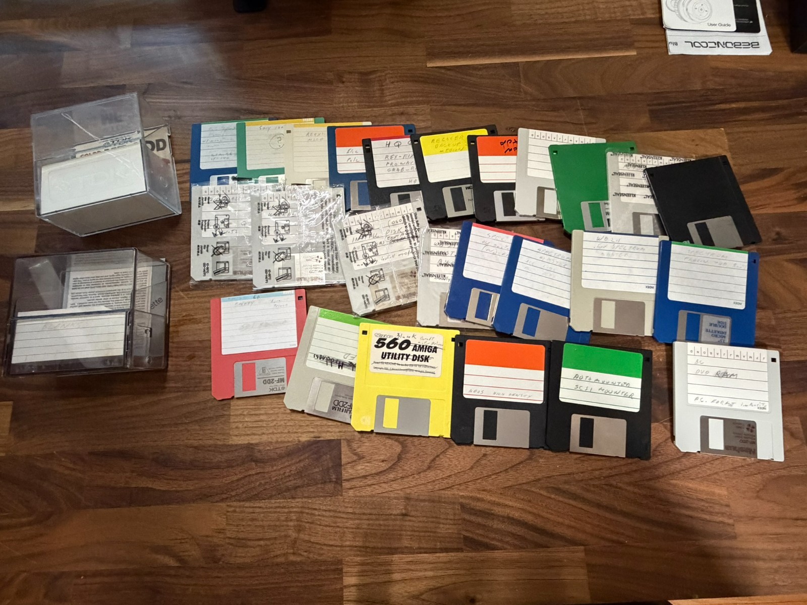 Lot of 25 3.5\ Lot of 25 3.5\