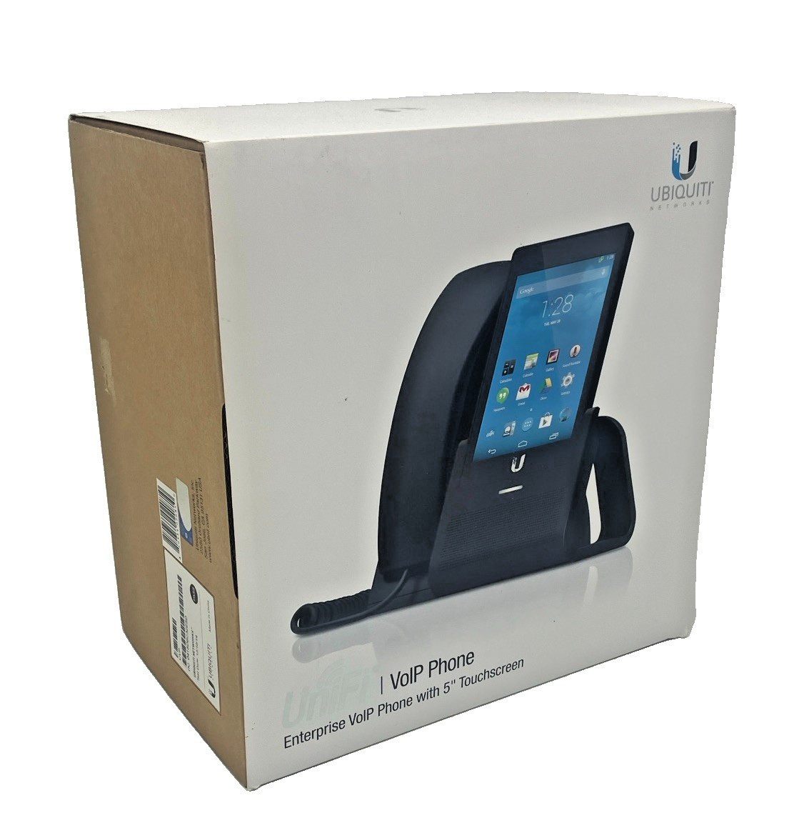 Ubiquiti Unifi VoIP Phone Phone RRP G3 Touch Pro - PoE, LAN Ubiquiti Unifi VoIP Phone Phone RRP G3 Touch Pro - PoE, LAN