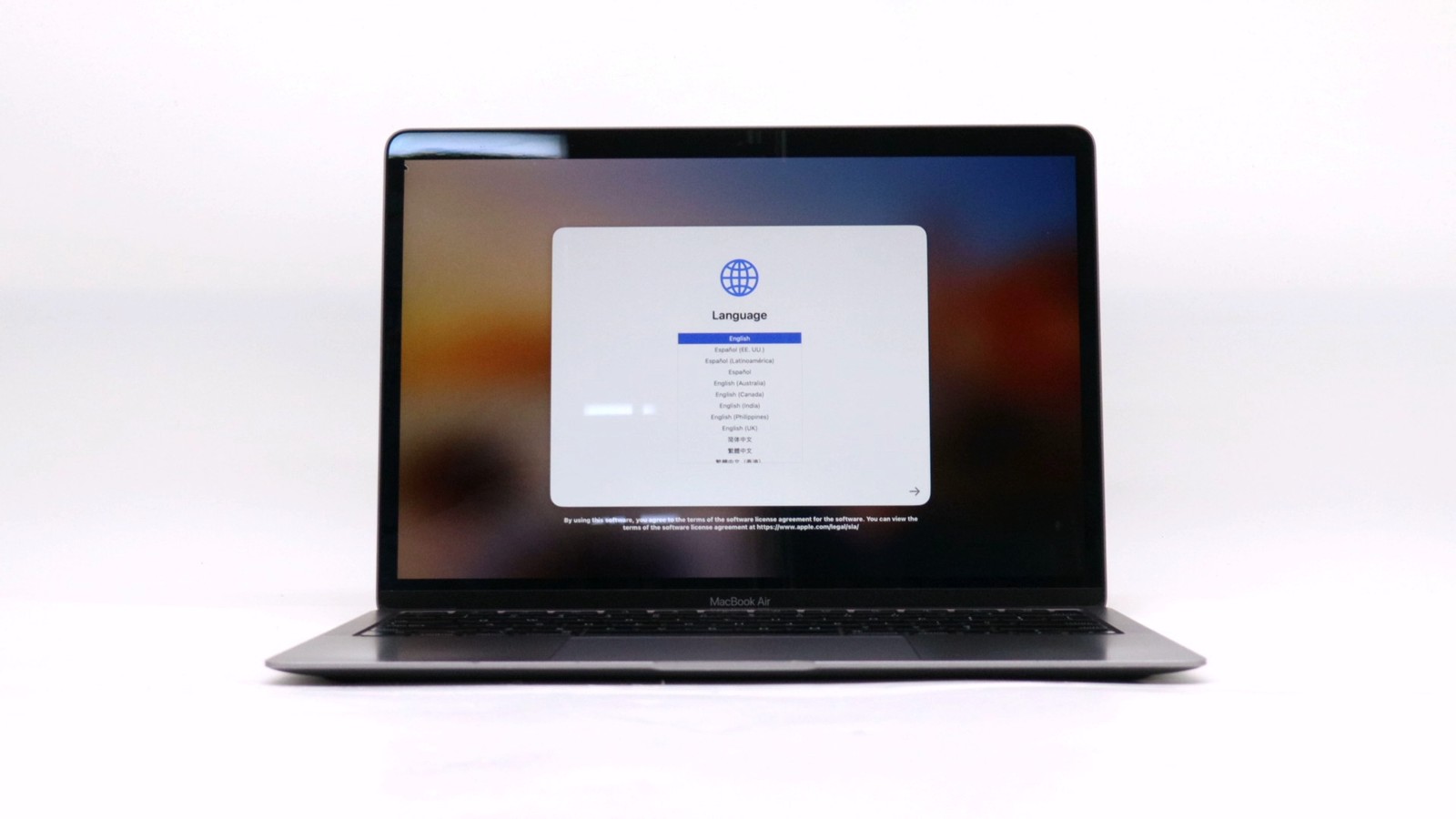Apple Macbook Air 13