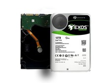 Seagate Exos X16 ST12000NM001G 12TB 256MB 7200RPM 3.5