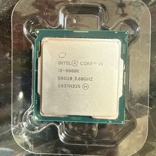 Intel Core i9-9900K 3.60GHz 8-Core 16-Thread LGA1151 SRG19 picture