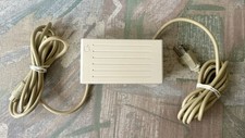 Vintage Apple IIc Power Supply Model A2M4017 | Tested & Clean | 15V 1.2A 18W picture