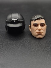 GIJoe Classified Series Mainframe Head and Helmet Fodder 1/12 Scale picture
