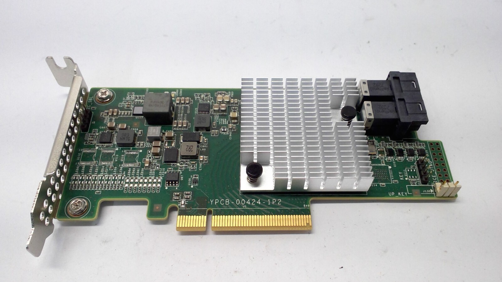 Inspur LSI YZCA-00424-101 12Gbps SAS 3.0 RAID Controller CARD HBA HDD Inspur LSI YZCA-00424-101 12Gbps SAS 3.0 RAID Controller CARD HBA HDD