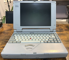 Toshiba Satellite Pro T2150CDS Vintage Laptop - MSDOS - No Battery picture