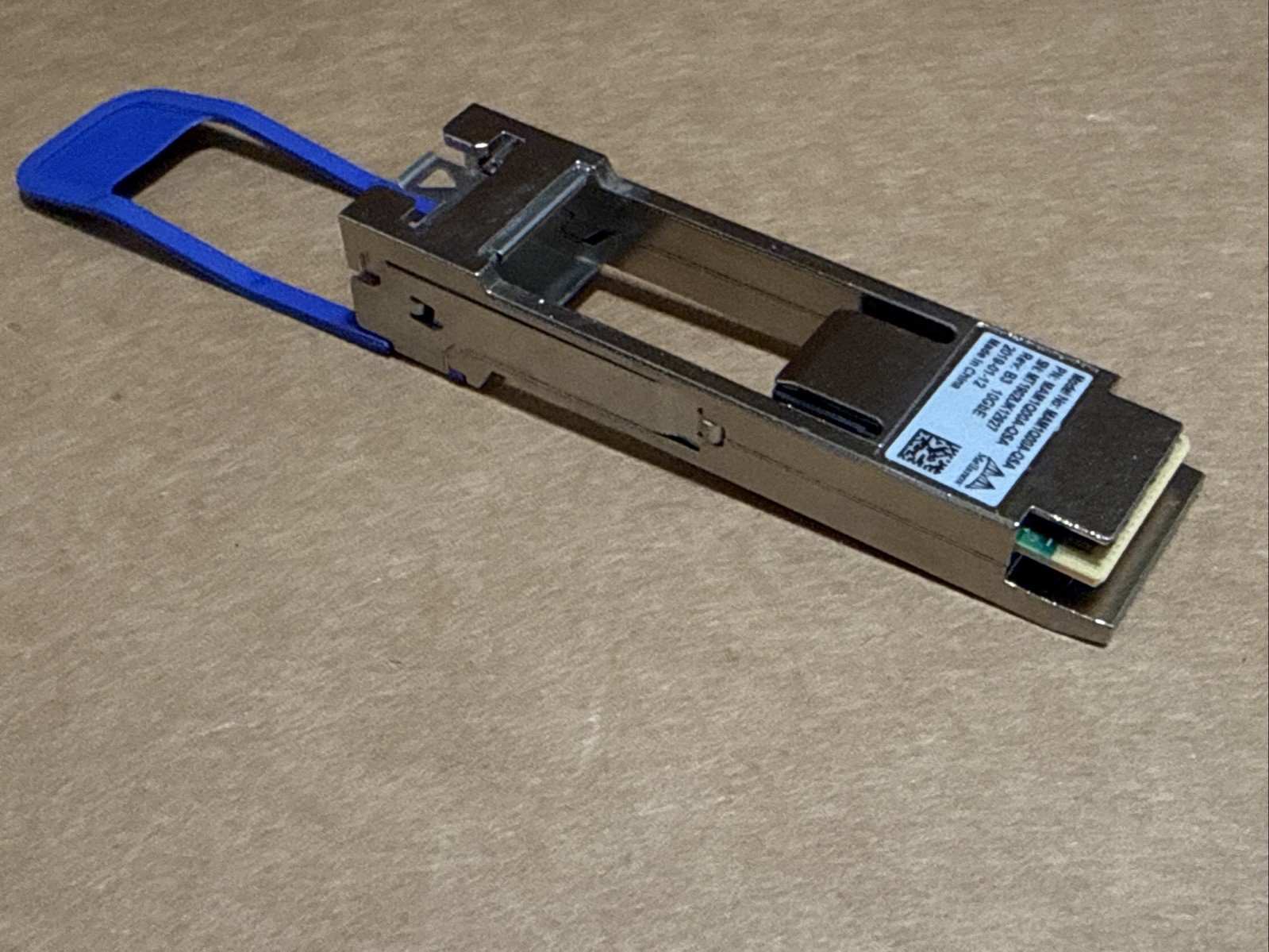 Lot of 50 Mellanox MAM1Q00A-QSA QSFP to SFP Adapter