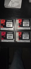 Kingston SSD DC500M 480GB SSD - Black (SEDC500M/480G) picture