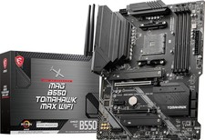 MSI MAG B550 TOMAHAWK MAX WIFI AM4 Motherboard picture