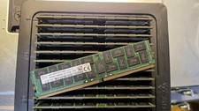 1x64GB Hynix HMAA8GL7MMR4N DDR4 PC4 2400T-LE0-11 4Rx4 ECC LRDIMM Server RAM picture