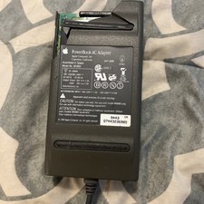 Vintage Apple M1893 Power Supply  PowerBook 500 520 540 550 AC  Charger picture