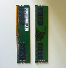 Mixed Brand 16GB (2x8GB) DDR4 PC4-2666V 288-Pin DIMM Non-ECC Unbuf picture