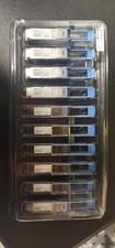 Juniper 100GBASE-LR4 QSFP28 100Gbps LC SMF 10km 740-061409 Lot 10 picture