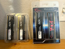 G.SKILL Ripjaws V 32GB (4x8) DDR4-3200 DIMM 288-Pin Intel XMP picture