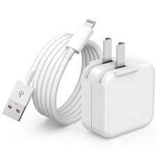 OEM 12W USB Power Adapter Foldable Portable Travel Plug For Apple iPhone iPad picture