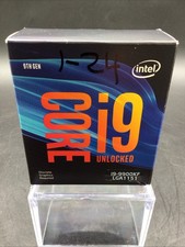Intel Core i9-9900KF 8-Core 3.60GHz LGA1151 CPU 16MB Cache BX80684 picture