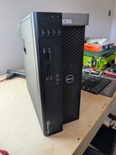 Dell Precision T3600 Xeon E5-1607 32GB RAM Win 11 Pro 128GB SSD picture