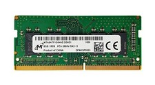 MICRON 8GB PC4-21300 DDR4-2666MHZ MEMORY - GREEN picture