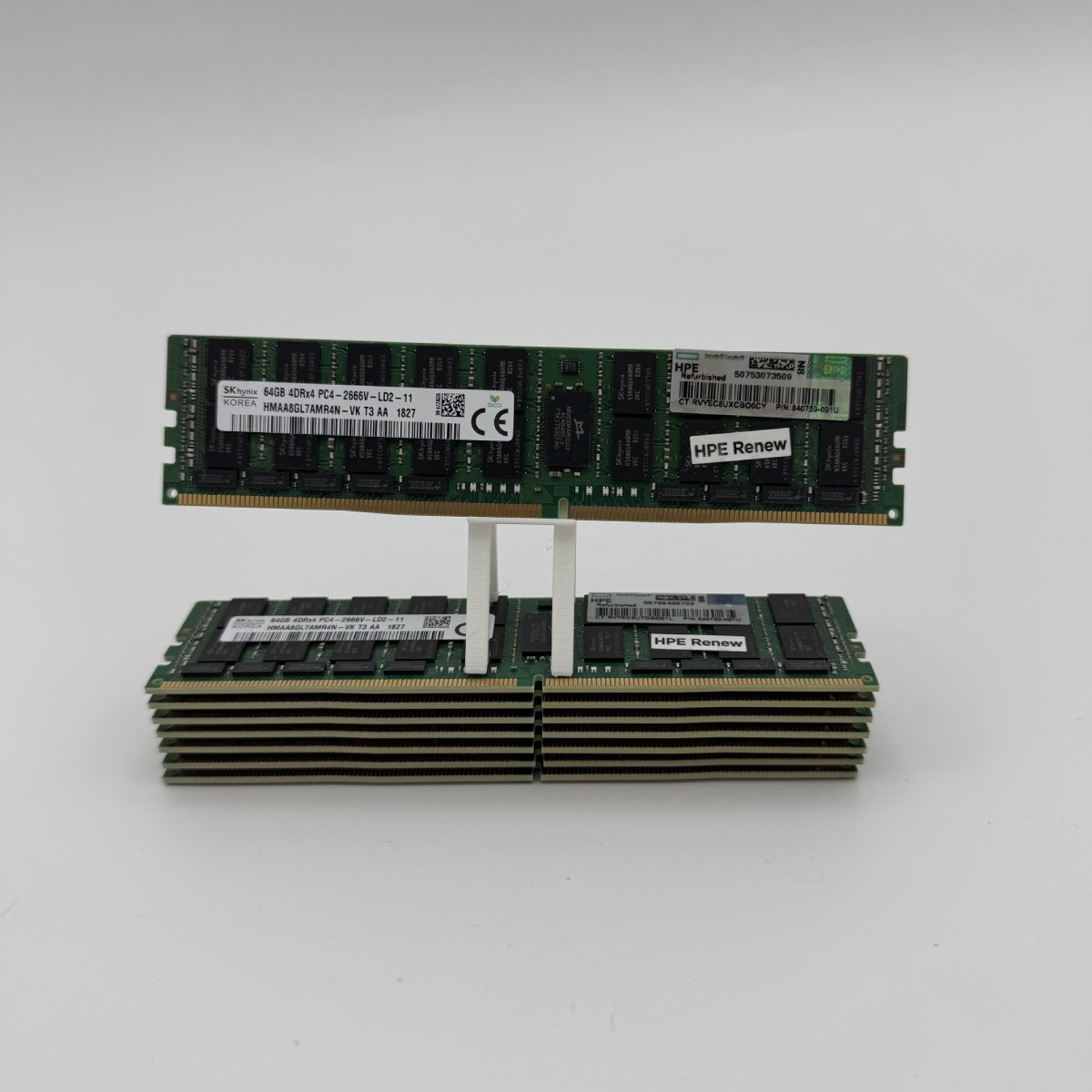 SK Hynix 64GB 2666V DDR4 LRDIMM ECC Server RAM Memory | HMAA8GL7AMR4N-VK Lot SK Hynix 64GB 2666V DDR4 LRDIMM ECC Server RAM Memory | HMAA8GL7AMR4N-VK Lot