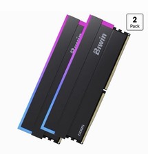 Biwin Black Opal DW100 DDR5 RGB RAM 48 GB (24 GBx2) 6000 MHz CL28 DDR5 picture