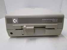 COMMODORE 1541C FLOPPY DRIVE FOR C64 64C VIC-20 PLUS/4 128 TESTED/WORKIN LX66 💾 picture